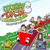 Cooking Dash 3: Thrills and Spills Collector