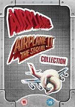 Airplane/Airplane 2 [DVD] [1980]