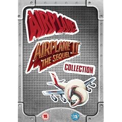Airplane/Airplane 2 [DVD]