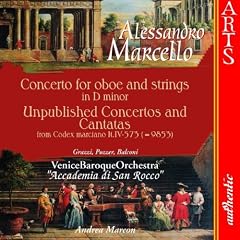 Concertos & Cantata