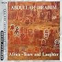 Africa-Tears & Laughter