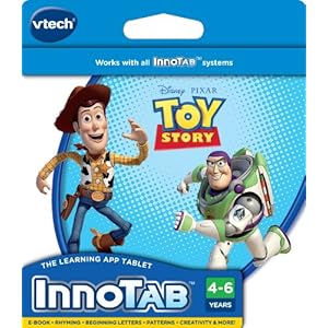 Vtech - InnoTab Software - Disney's Toy Story