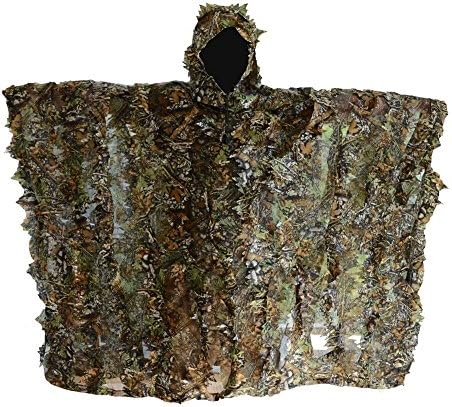 Mr Gery's Ghillie Suit