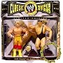 WWE Jakks Pacific Wrestling Classic Superstars Exclusive Action Figure 2Pack Andre The Giant Vs. Hulk Hogan