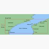 GARMIN BLUECHART MICRO SD XEU472S GULF OF BOTHNIA