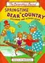 The Berenstain Bears Springtime in Bear Country: Coloring and Activity Books