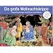 Die gro�e Weihnachtskrippe: Original-Papierkrippe (1830/35) von Josef F�hrich