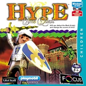 Playmobil: Hype - The Time Quest