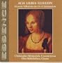 Ach liebes Elslein: German Folk Songs of the 13th-17th Centuries for Countertenor & Guitar