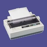 9 Pin Dot Matrix Printer, 240x216 dpi, 17Wx12 1/2Dx5 1/4H (PCEKXP1150) Category: Inkjet Printers