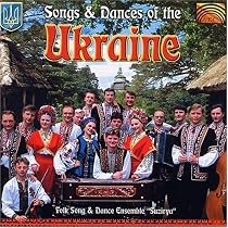 Songs and Dances of the Ukraine