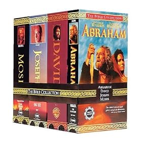 Bible Collection Box Set [VHS]