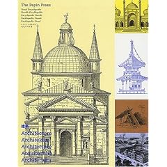 Visual Encyclopedia of Architecture (Pepin Press Design Books)