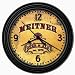 Collectible MEITNER Beer & Ale Brewery Wall Clock