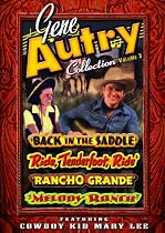 Gene Autry Collection, Cowboy Kid Mary Lee, Vol. 3