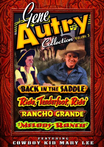 Get Gene Autry Collection, Cowboy Kid Mary Lee, Vol. 3 Online