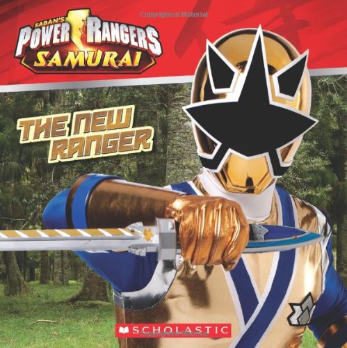 Scholastic Power Rangers Samurai: The New Ranger