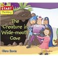 The Creature in Wide-mouth Cave (Start Thinking)