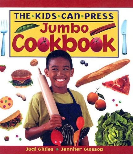 Buy Kids Can Press Jumbo Cookbook (Kids Can Press Jumbo Books (Sagebrush)) online at Discounted New and Used prices. Delivered to your door with Off-The-Bookshelf.