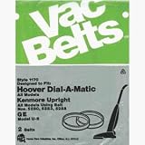 Home Care 1170 Vacuum Cleaner Belts