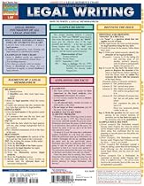 Legal Writing (Quickstudy: Law) Legal Writing (Quickstudy: Law)