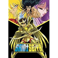 Saint Seiya: Movies 1 & 2