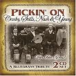 Deja Blue Grass: Pickin' on Crosby Stills Nash & Y Deja Blue Grass: Pickin' on Crosby Stills Nash & Y