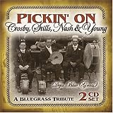 Pickin' on Crosby, Stills, Nash & Young: Deja Blue Grass