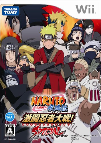 NARUTO-�ʥ��-������ ��ƮǦ������!SPECIAL