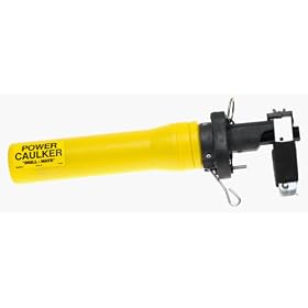 Quickpoint Power Caulker Industrial Caulking Gun #1971