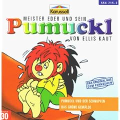 30:Pumuckl und der Schnupfen/das Gr�ne Gem�lde