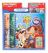 Story Reader 3-Book Disney Library: Toy Story 2; The Jungle Book; Pinocchio