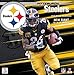 Turner Pittsburgh Steelers 2016 Team Wall Calendar, September 2015 - December 2016, 12 x 12