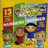 Baby Jamz: Nursery Rhymes, Vol. 1