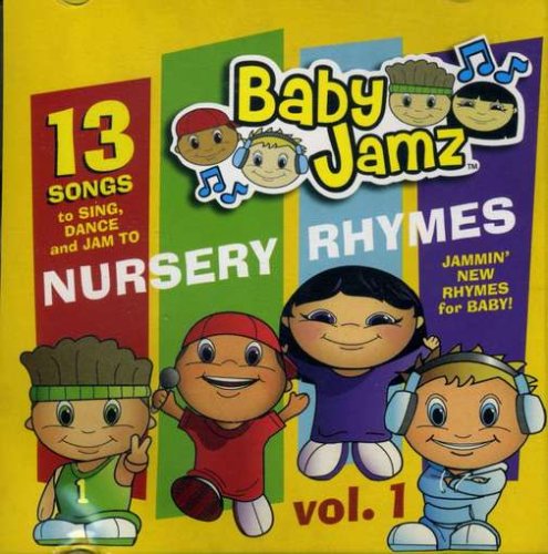 CD-Charts  Search : Baby Jamz: Nursery Rhymes, Vol. 1