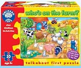 Puzzle ORCHARD TOYS