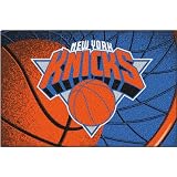Northwest New York Knicks 39x59 Tufted Rug