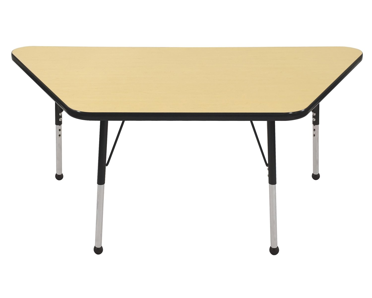 Ecr4Kids Preschool Classroom Kids Adjustable Activity Table Trapezoid 30" x 60" ELR-14119-MBBK-TS
Ecr4Kids Preschool Classroom Kids Adjustable Activity Table Trapezoid 30" x 60" ELR-14119-MBBK-TS
