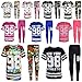 Girls New York Brooklyn 98 Athlectic Camouflage Print Top & Legging Set 7-13 Yr