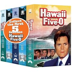 Hawaii Five-O - Seasons 1-5
