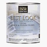 - W43G00710-14 Best Look Polyurethane Floor And Trim Enamel