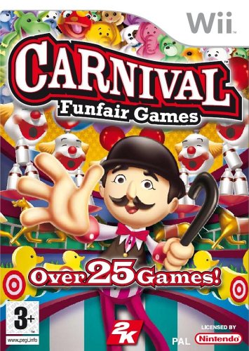 Carnival: Fun Fair Games (Wii)