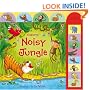 Noisy Jungle (Usborne Busy Sounds)