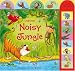 Noisy Jungle (Usborne Busy Sounds)