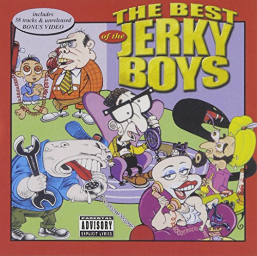Jerky Boys - The Best of The Jerky Boys - Zortam Music
