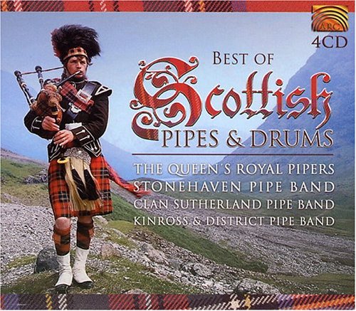 CD-Charts  Search : Best of Scottish Pipes & Drums