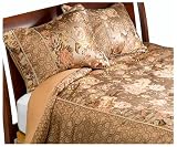 Edie Roberts Camelot Queen Comforter Set