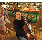 Matt Haimovitz: Goulash by  Matt Haimovitz, Bela Bartok, Matt Constantinople / Haimovitz, and Matt DJ Olive / Haimovitz 