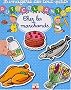 Autocollants des tout-petits : Chez le marchand