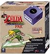 GameCube Console & Zelda: Wind Waker Pak